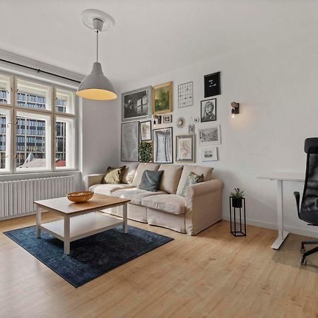 AH Legionárska Apartamento Bratislava Exterior foto