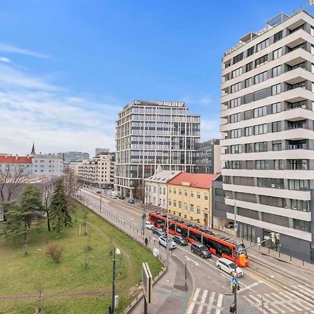 AH Legionárska Apartamento Bratislava Exterior foto