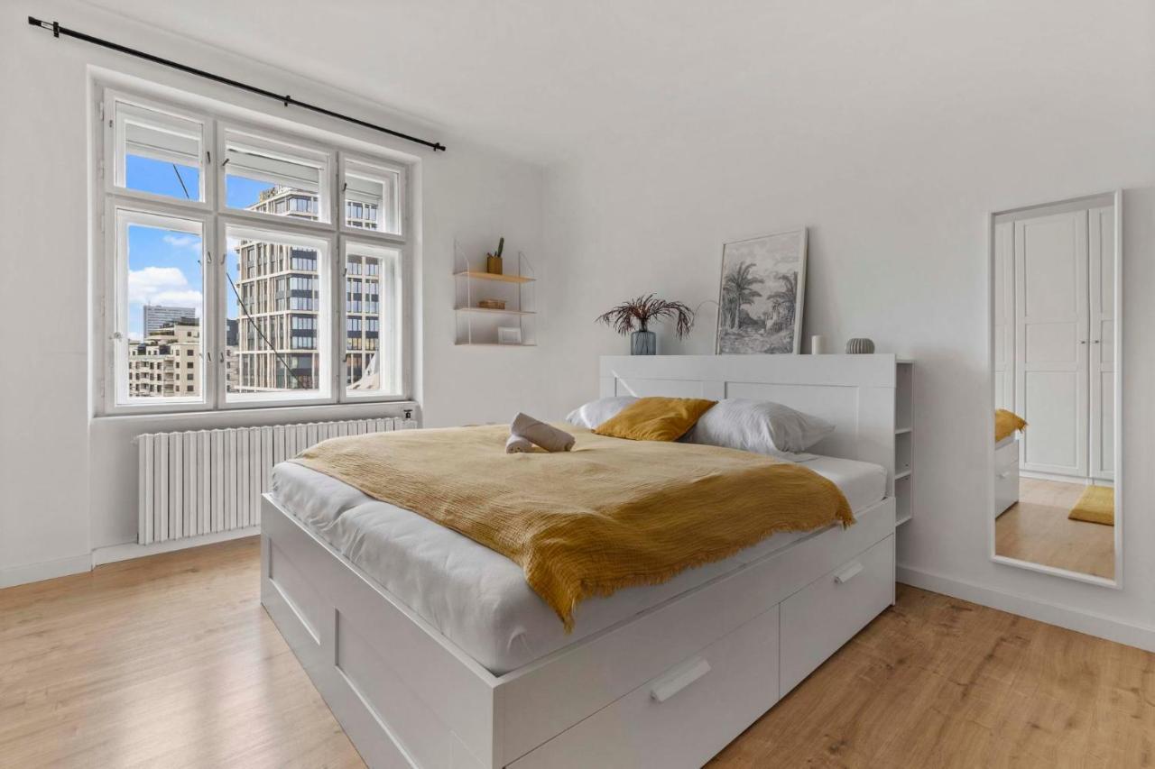 AH Legionárska Apartamento Bratislava Exterior foto