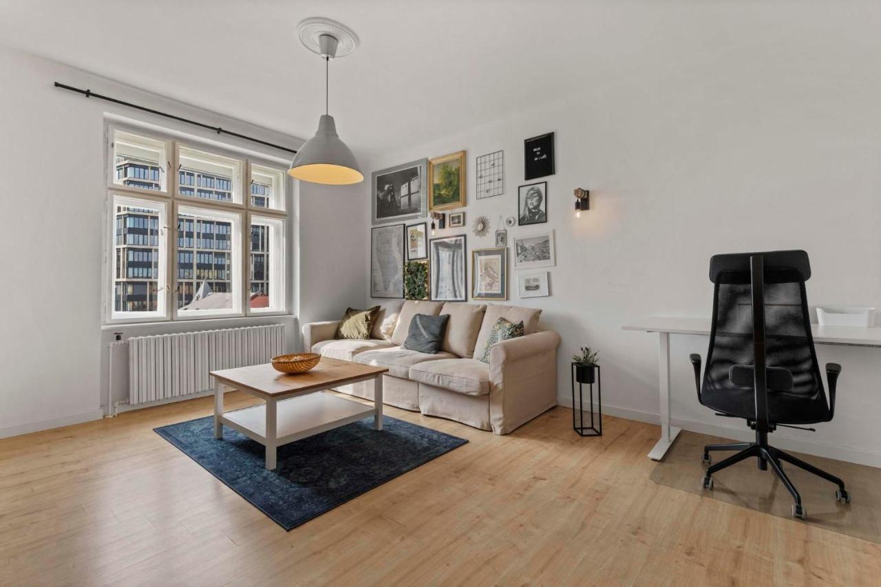 AH Legionárska Apartamento Bratislava Exterior foto