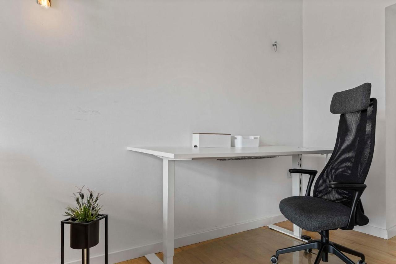 AH Legionárska Apartamento Bratislava Exterior foto
