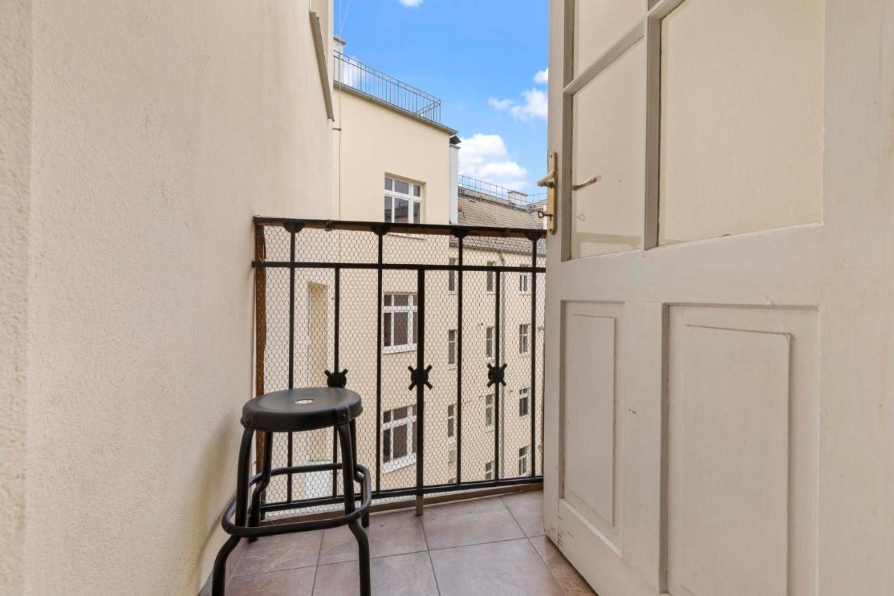 AH Legionárska Apartamento Bratislava Exterior foto